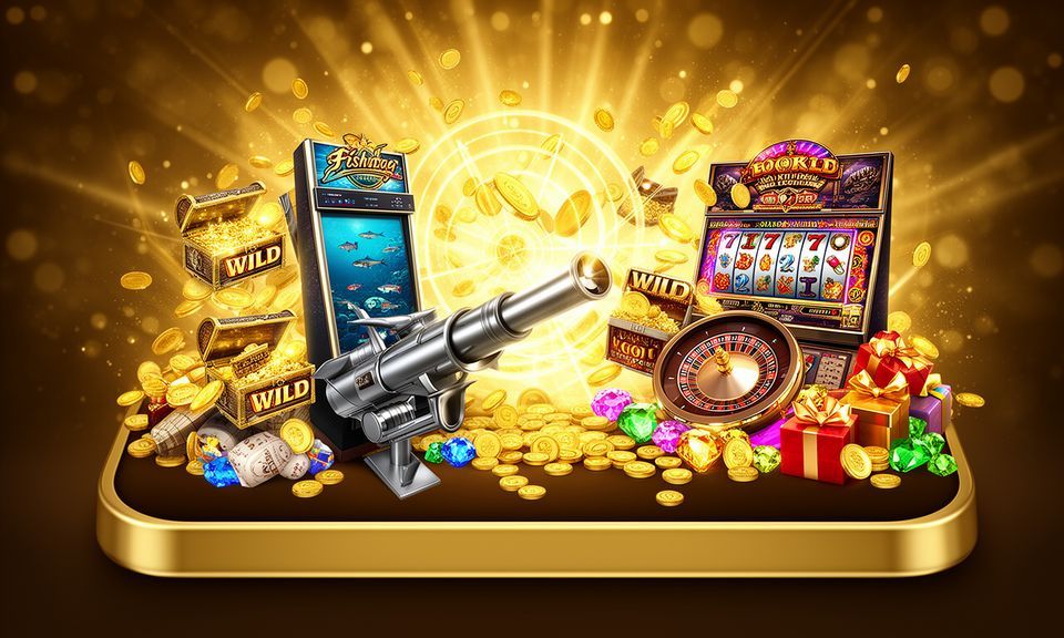 wi33 Slots Golden Dragon-এ কী কী আছে